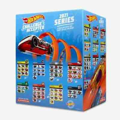Hot Wheels 2021 Instant Collection RLC Exclusive 2021 Mainline Set - PRESALE!