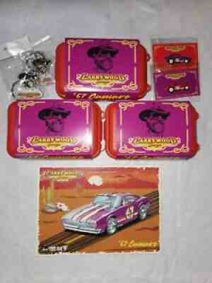 Hot Wheels 67 Camaro Larry Wood Design Limited Edition (SOLD OUT!)