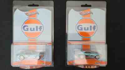 *Consecutive Numbers 3023-3024* Hot Wheels '67 Camaro Gulf 1 of 2 LE of 4500 RLC