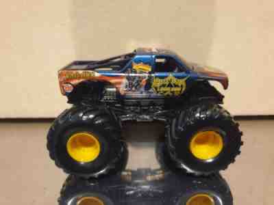 HOT WHEELS 2002 MATTEL EMPLOYEE BIRTHDAY MONSTER TRUCK MBK EXTREMELY RARE