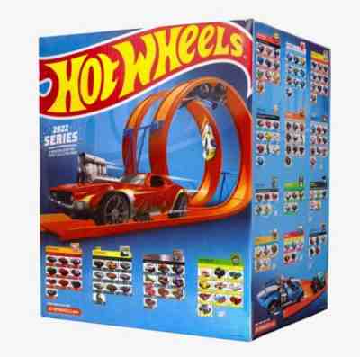 Hot Wheels 2022 Mainline Factory Sealed Set [PRESALE] Limited Edition Rare Cars
