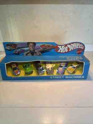 ð??¥ULTRA RAREð??¥ 1976 Hot Wheels Redline STREET MACHINES #9032 All Untouched MINT