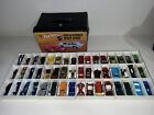 (50) CleanVintage Hot Wheels Redlines Lot w/Case Super RARE 1960-1980 Hong Kong