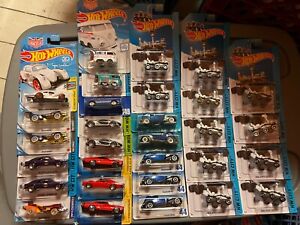 Hot Wheels Collection Vintage lot Treasure Hunt/Phil's Garage/McClaren /500 #2