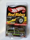 Hot Wheels RLC 83 Chevy Silverado Real Riders - 2557/3000! Grail Alert!