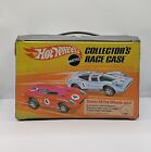 1969 Redline Hotwheel 48 Car Lot - Rare OG Collectors Race Case & Trays FULL SET
