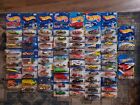 17 - Hot Wheels Case of 72 Mainlines from Various Years + 2 Treasure Hunts