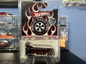 Hot Wheels 2008 Convention Poker Club Drag Bus (48/72) VHTF