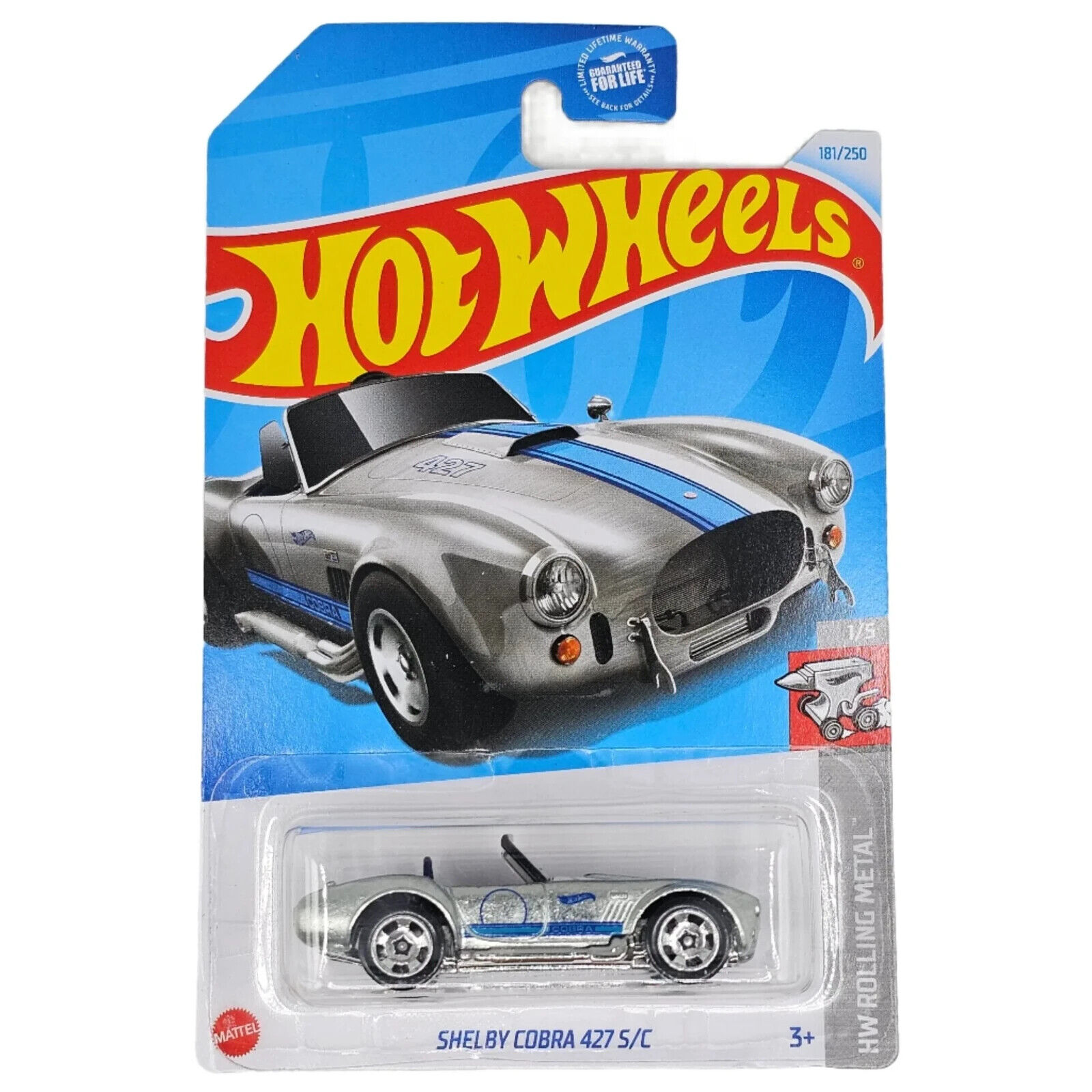 HW SHELBY 43420