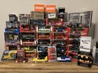 Chase Lot M2 Johnny Lightning White Greenlight Greenie Auto World Red Hot Wheels