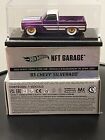 83 Chevy Silverado Hot Wheels Completion  NFTG Hot Wheels Garage In HAND!!!!!!