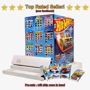 Hot Wheels RLC Exclusive 2023 Mainline Factory Sealed Set 448 Vehicles - Presale
