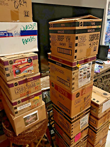 Hot Wheels Cars from 1991- 2020 / 1000 Individually Sealed Cars T-Hunts