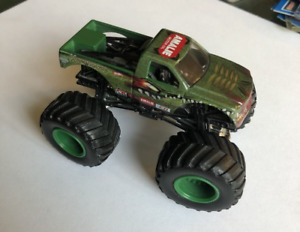 2015 1/64 Hot Wheels Monster Jam Xtermigator RARE