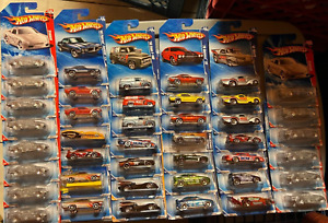 Hot Wheels Collection Vintage lot TH and more Hot Wheels Offer #4 (511)