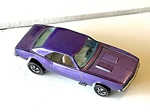 Hot Wheel Redline Custom Camaro