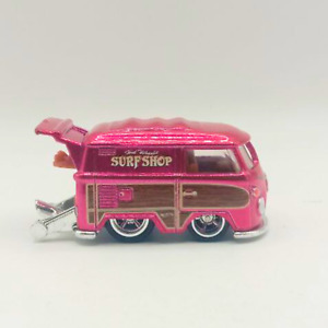 Hot Wheels 2024 Prototype Factory Test Run-Volkswagen Kool Kombi Legend Tour-RR