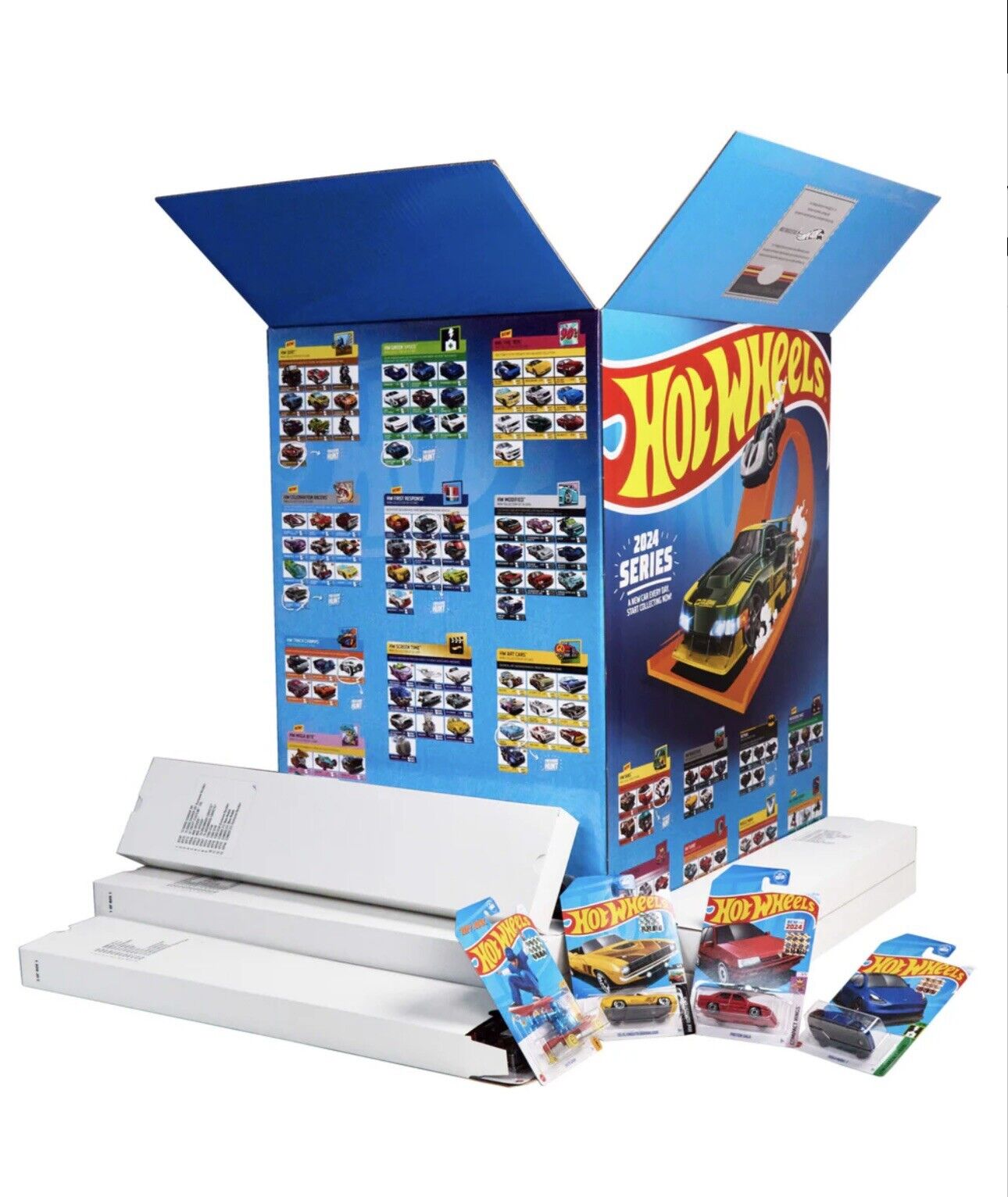 RLC Exclusive Hot Wheels 2024 Factory-Sealed Set FREE SHIP PRE ORDER CONFIRMED ?