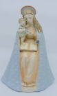 OLD GOEBEL HUMMEL MADONNA & CHILD LARGE FIGURE, 9.5 IN, 1950s FULL BEE MARK