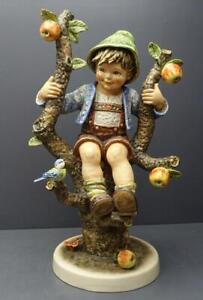 Goebel Hummel Figurine Marked #729 Nature's Gift TMK-7 1996 From The –  Moonee Ponds Antiques