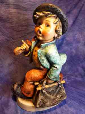 Hummel Figurines - Bright & Cheery Collection of Hummer Ornaments - Goviers  of Sidmouth
