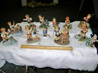 ESTATE LOT FIGURINES STUDIO HUMMEL GOEBEL COLLECTORS CLUB STUDIOHUMMEL 