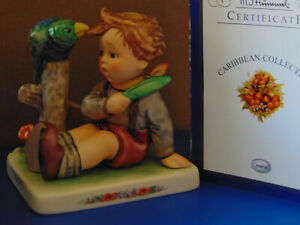 Hummel 462 Tit For Tat - Caribbean Collection. No original box.