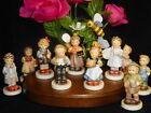 RARE HUMMEL FIGURINES 2271 2270 2268 2266 2269 2272 322 4/0 127 4/0 2267 321 4/0