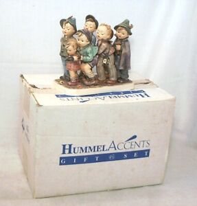 MI Hummel Summertime Friends Set Hummel Figurine 2275- 2276