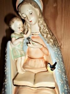 Hummel madonna and child 2025 with full size bee