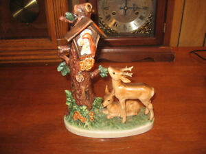 Goebel W. Germany Hummel 183 Forest Shrine Figurine sale 9