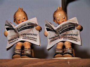 Rare and Collectible Hummel Items : herald