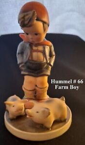 Hummel “Farm Boy