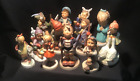 Goebel Hummel Vintage Lot of Figurines,  W.Germany. Nice Collectible pieces