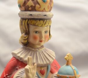 Infant of Prague Statue W. Goebel TMK-3 RARE