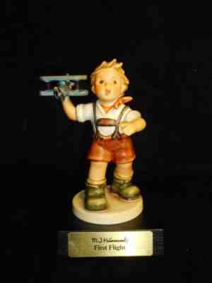 Antique Hummel Figurine 74, TMK 2, 'litter Gardener', Rare Full Bee,  Figurine by Goebel, Germany, Excellent Condition -  Canada