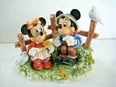 Rare and Collectible Hummel Items : hummel mickey