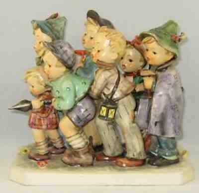 Vintage Hummel Figurine 