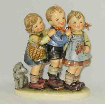 Vintage Hummel Figurine 