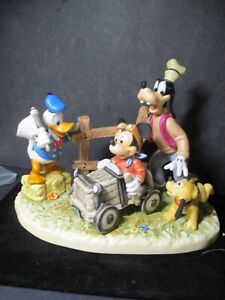 Rare and Collectible Hummel Items : hummel mickey