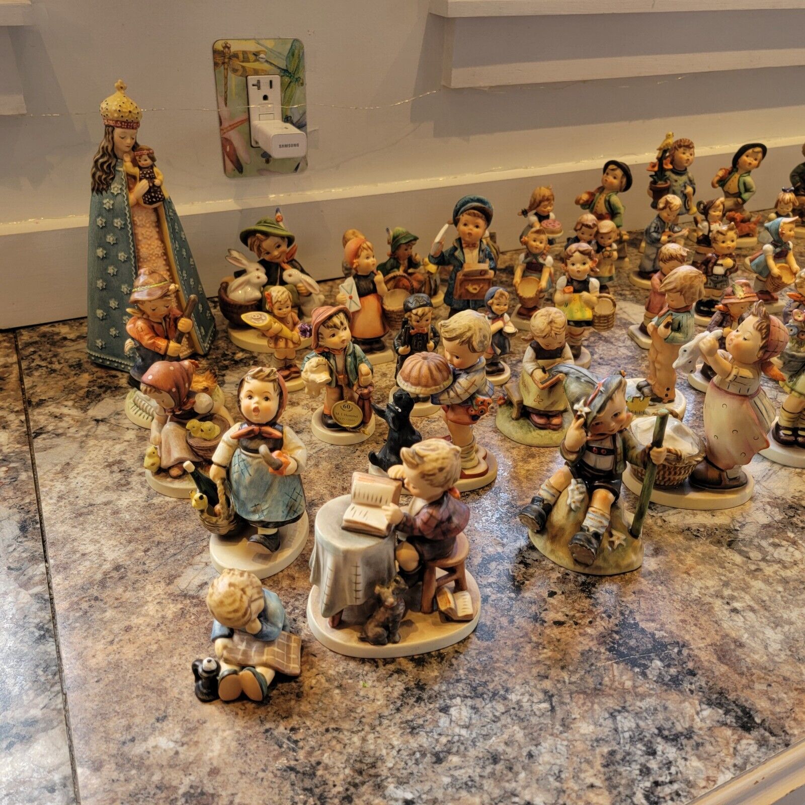 New ListingSet of 138 Hummels Limited Editions, excellent condition