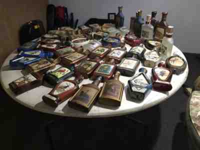 Jim Beam Bottle Collection