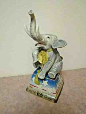 Authentic Jim Beam 1970 Spiro T Agnew Republican Dinner Political Decanter