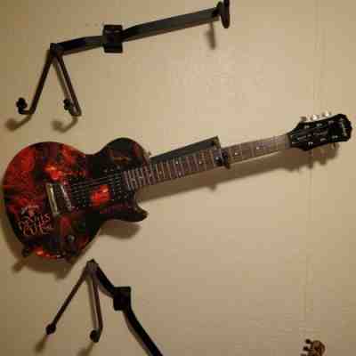 Jim Beam Guitar