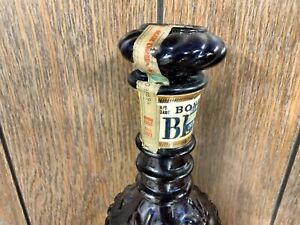 New ListingRARE Vintage Lot of 9 Whisky Whiskey Scotch Bourbon Bottles  *EMPTY*
