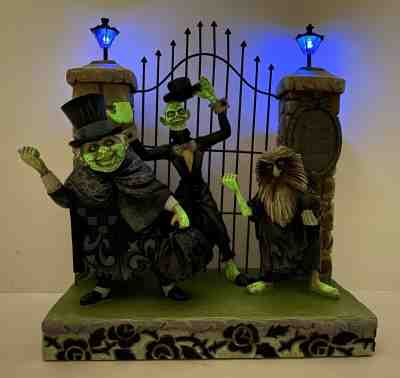 Jim Shore Disney outlet Haunted Mansion Organ Player ll NIB