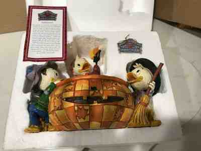 NOV168896 - DISNEY HUEY DEWEY & LOUIE DUCK HMF-308 AF SET - Previews World