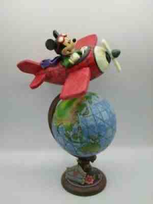Mickey All Aboard! DISNEY TRADITIONS Skulptur Enesco Jim Shore Figur 4016585 