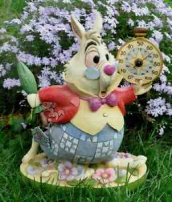 Enesco - Disney Traditions Jim Shore's Alice in Wonderland