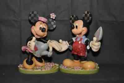 Jim Shore Disney Traditions: D100 Mickey Mouse Big Figurine 6013199